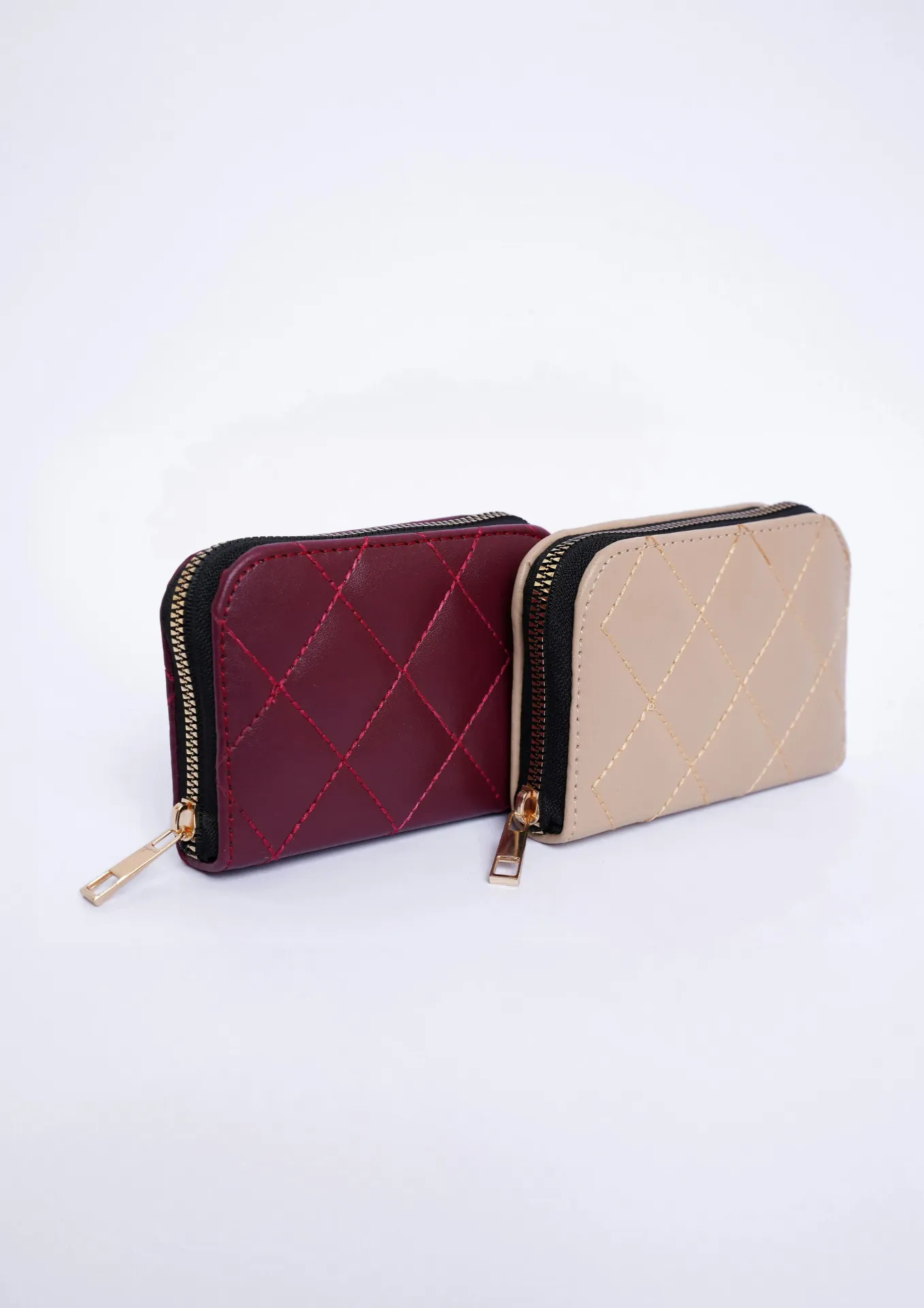 [BR-WL-003] BARRIERA Aurelia Long Wallet